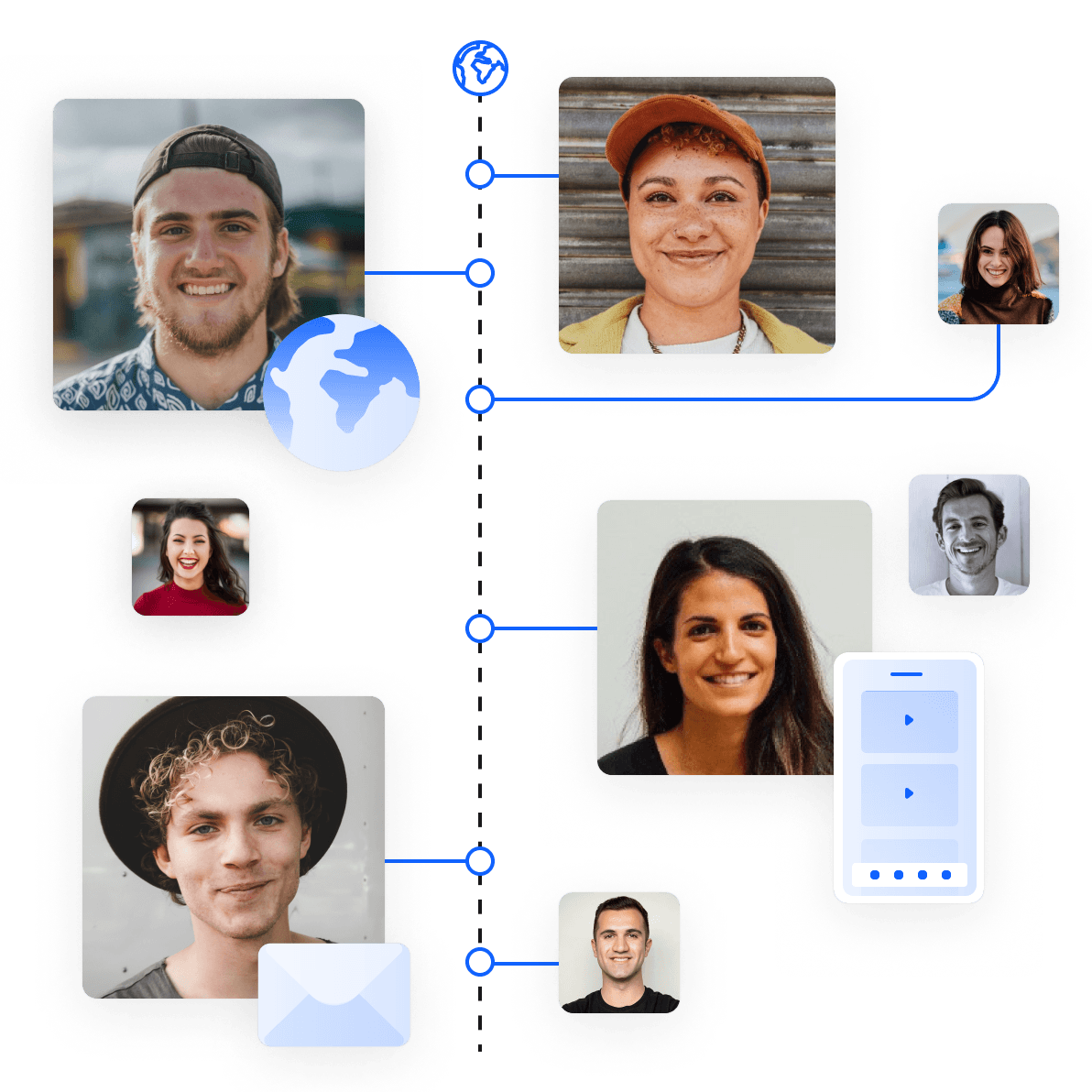 About Us - Discovering the essence of our identity and the principles we uphold